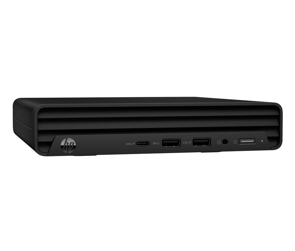 HP Pro Mini 260 G9 Intel® Core™ i5 i5-1335U 8 GB DDR4-SDRAM 256 GB SSD Windows 11 Pro Mini PC Black (3)