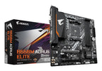 GIGABYTE B550M AORUS ELITE placa base AMD B550 Zócalo AM4 micro ATX (2)