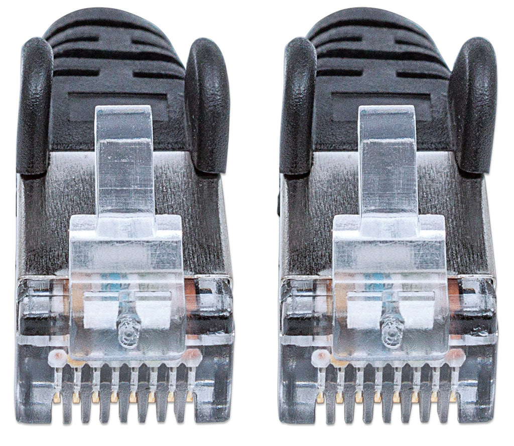 Intellinet 5m Cat6 S/FTP cable de red Negro S/FTP (S-STP) (3)