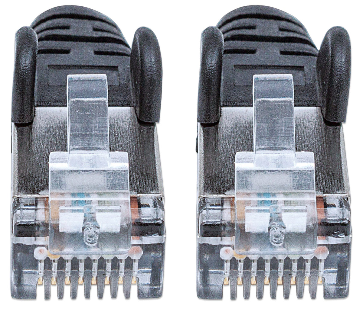 Intellinet 5m Cat6 S/FTP cable de red Negro S/FTP (S-STP) (3)