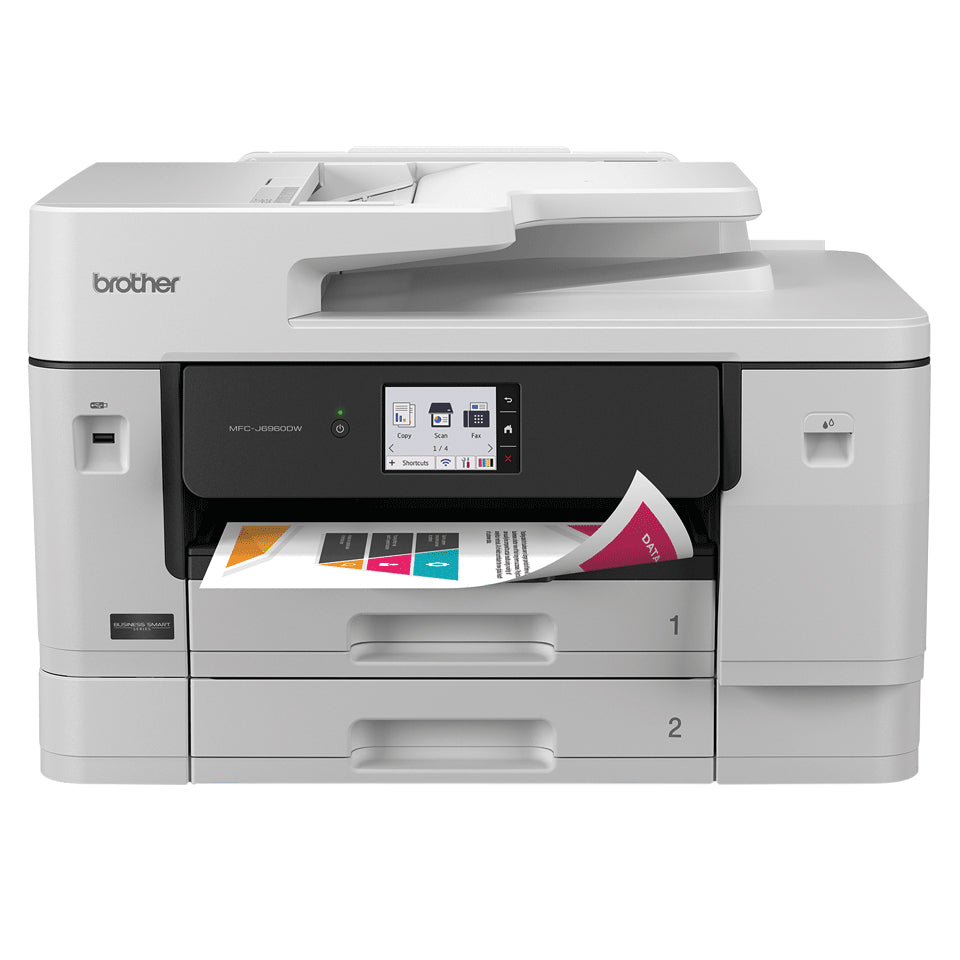 Brother MFC-J6960DW impresora multifunción Inyección de tinta A3 1200 x 4800 DPI 31 ppm Wifi (2)