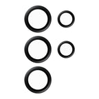PanzerGlass ® Hoops® Camera Lens Protector Black Samsung Galaxy S24 Ultra Protector de pantalla 1 pieza(s) (4)
