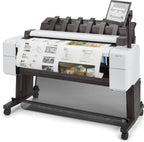 HP Designjet T2600 36-in PostScript Multifunction Printer impresora de gran formato Inyección de tinta térmica Color 2400 x 1200 DPI A0 (841 x 1189 mm) Ethernet (4)