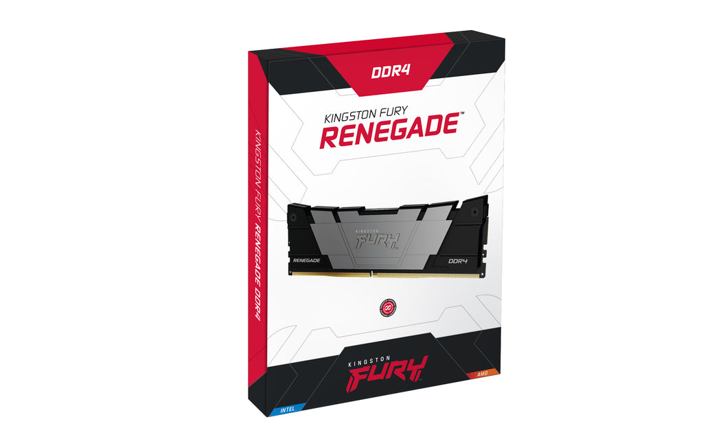 Kingston Technology FURY Renegade módulo de memoria 4 x 16 GB 3600 MT/s 288-pin DIMM (5)
