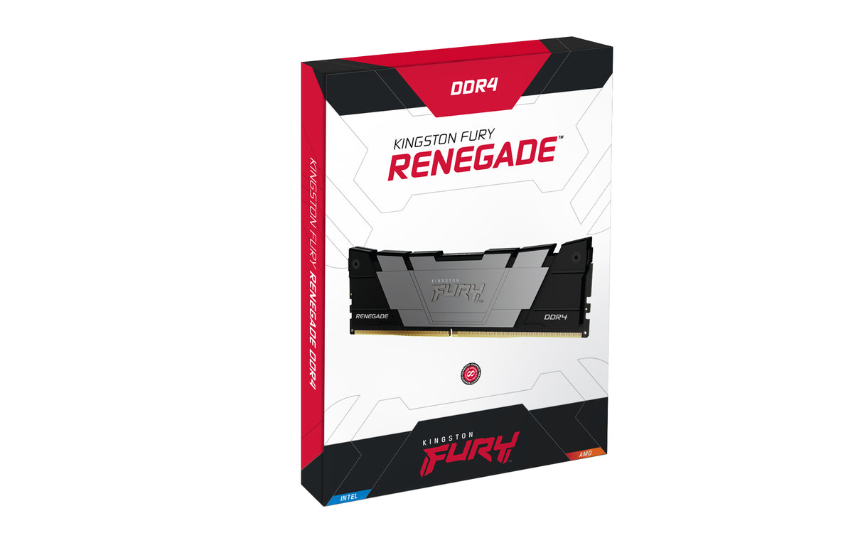 Kingston Technology FURY Renegade módulo de memoria 4 x 16 GB 3600 MT/s 288-pin DIMM (5)