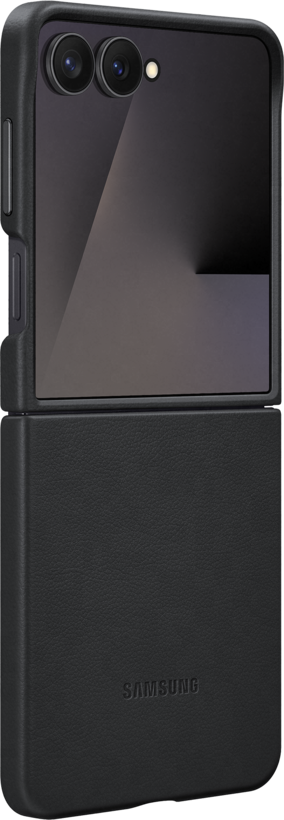 Funda Samsung Z Flip7 Kindsuit, negro (2)