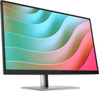 HP E27k G5 4K USB-C Monitor computer monitor 68.6 cm (27") 3840 x 2160 pixels 4K Ultra HD Black, Silver (4)