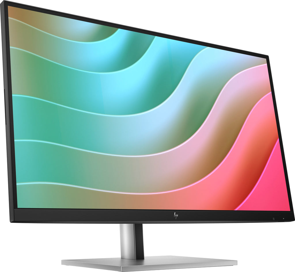 HP E27k G5 4K USB-C Monitor pantalla para PC 68,6 cm (27") 3840 x 2160 Pixeles 4K Ultra HD LCD Negro (4)