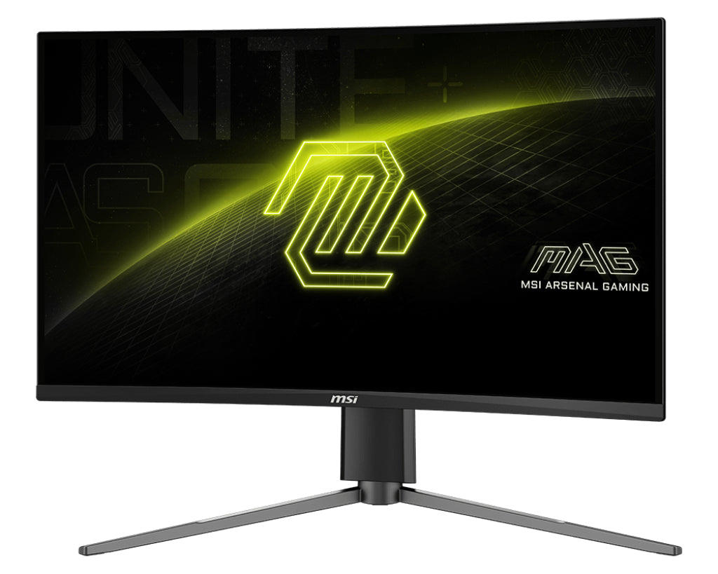 MSI MAG 276CPXF pantalla para PC 68,6 cm (27") 1920 x 1080 Pixeles Full HD LCD Negro (3)