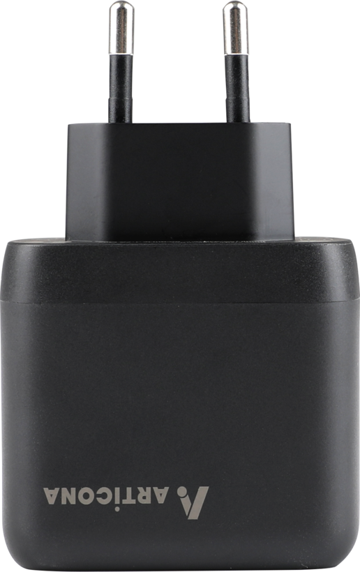 Adap. carga corriente USB-C ARTICONA 65W (3)