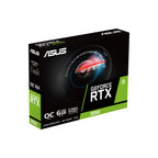 ASUS GeForce RTX 3050 LP BRK OC Edition NVIDIA 6 GB GDDR6 (7)