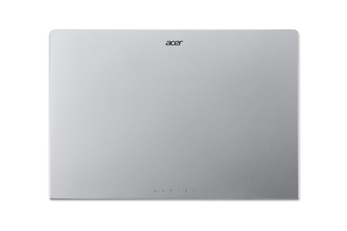 Acer Aspire Lite AL15-54P-55WH Intel Core Ultra 5 115U Portátil 39,6 cm (15.6") Full HD 16 GB LPDDR5-SDRAM 512 GB SSD Wi-Fi 6 (802.11ax) Windows 11 Home Plata QWERTY Internacional de EE.UU. (7)