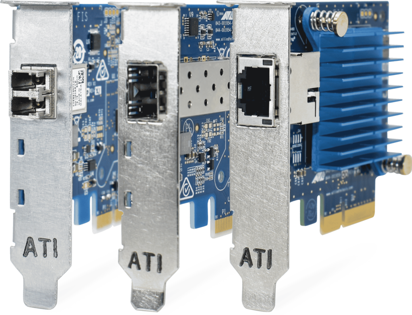 Adaptador Allied Telesis AT-DNC10LC (2)