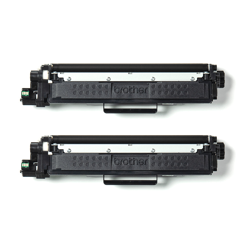 Brother TN-247BKTWIN cartucho de tóner 2 pieza(s) Original Negro (5)