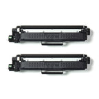 Brother TN-247BKTWIN cartucho de tóner 2 pieza(s) Original Negro (5)