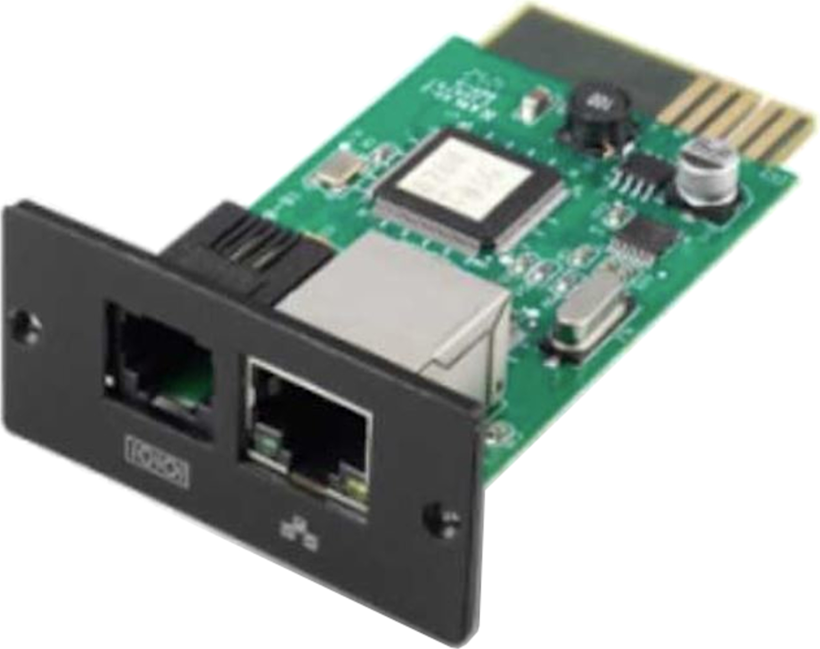 ONLINE USV-Conmutador de Transferencia Automática SNMP Karte (2)