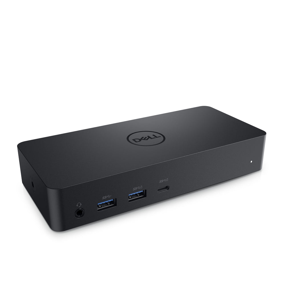 DELL D6000 Alámbrico USB 3.2 Gen 1 (3.1 Gen 1) Type-C Negro (3)