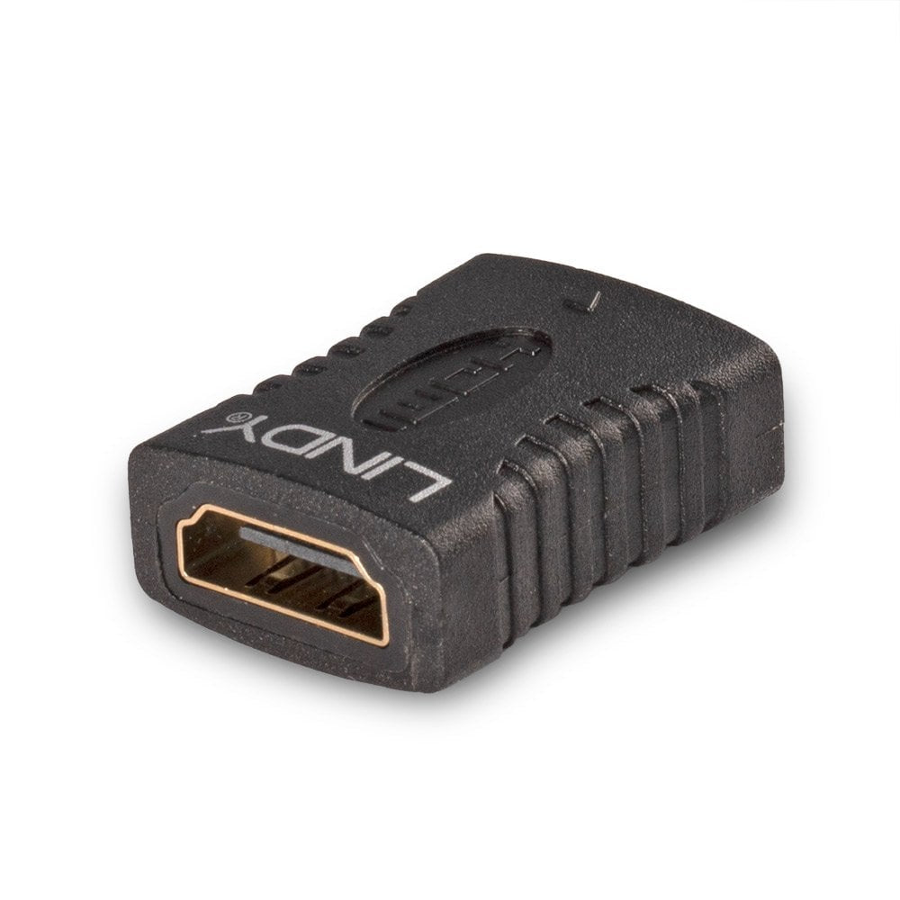 Lindy 41656 cambiador de género para cable HDMI Negro (5)