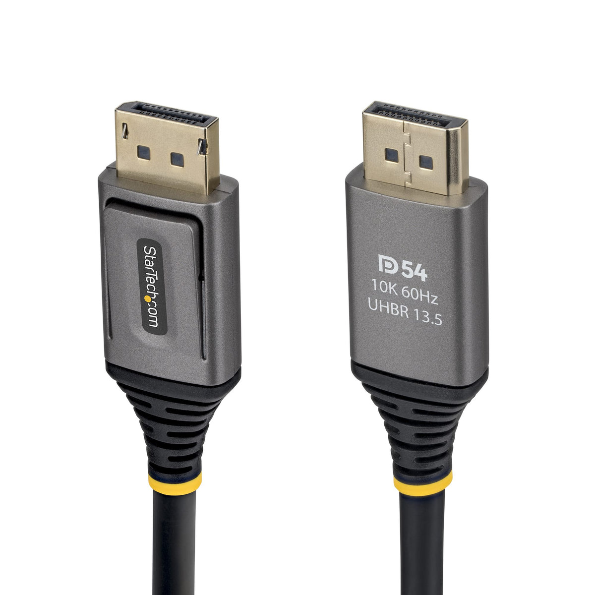 StarTech.com DP21V-2M-DP54-CABLE cable DisplayPort Negro (2)