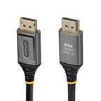 StarTech.com DP21V-3M-DP54-CABLE cable DisplayPort Negro (2)