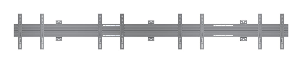 Multibrackets 6213 soporte para pantalla de señalización 127 cm (50") Negro (2)