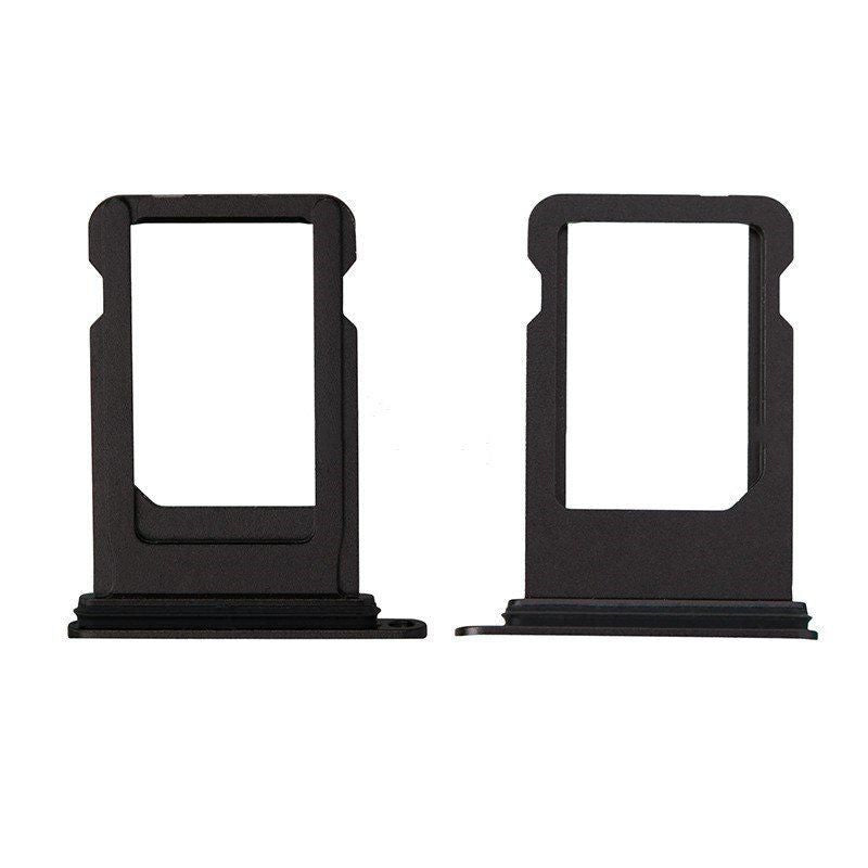 CoreParts MOBX-IP8G-INT-11-SG recambio del teléfono móvil Bandeja SIM Gris (2)