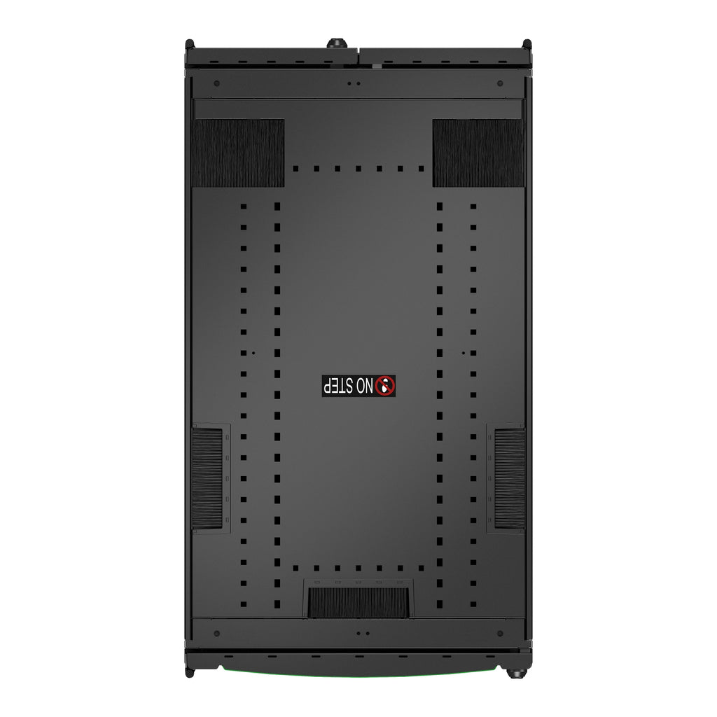APC AR3105B2 armario rack 45U Rack o bastidor independiente Negro (3)