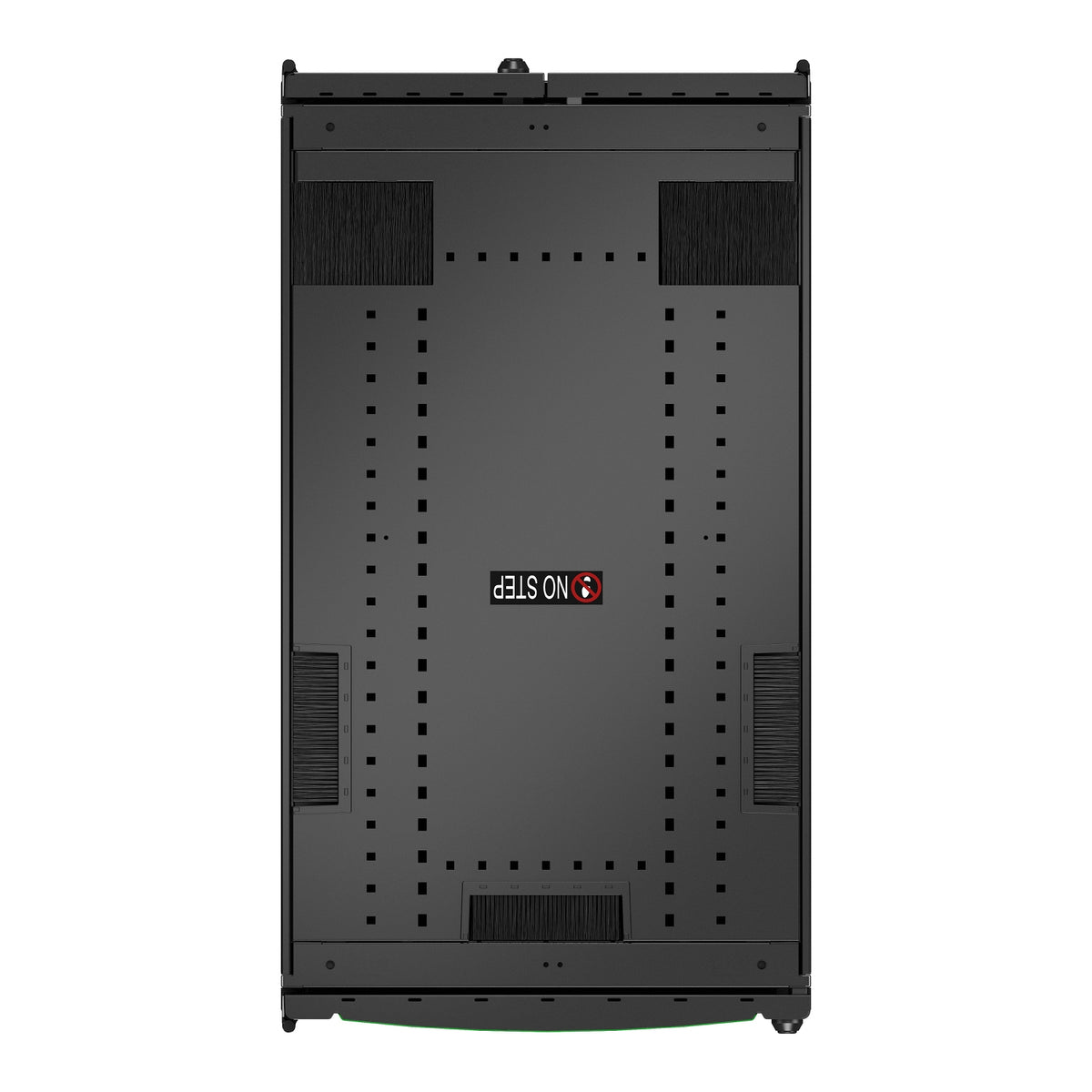 APC AR3105B2 armario rack 45U Rack o bastidor independiente Negro (3)