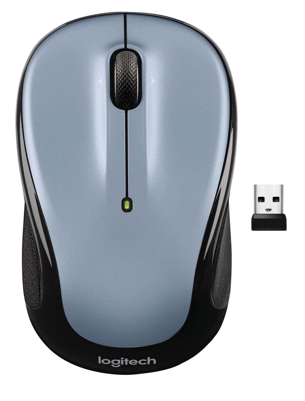 Logitech M325s ratón Viajes Ambidextro RF inalámbrico Óptico 1000 DPI (3)