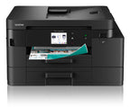 Brother MFC-J4550DW impresora multifunción Inyección de tinta A4 1200 x 4800 DPI Wifi (2)