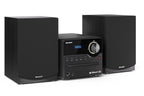 Sharp XL-B517D Microcadena de música para uso doméstico 45 W Negro (2)