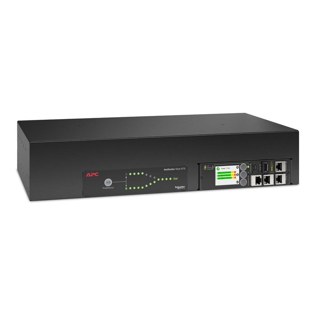 APC AP4453A conmutador de transferencia automática (ATS) (2)