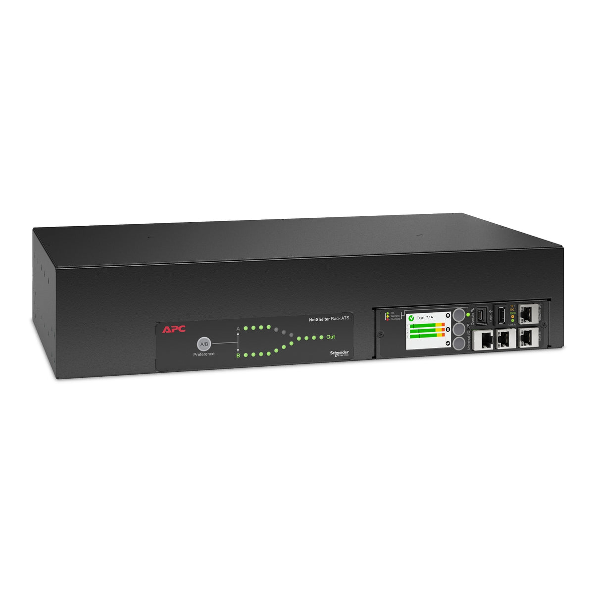 APC AP4453A conmutador de transferencia automática (ATS) (2)