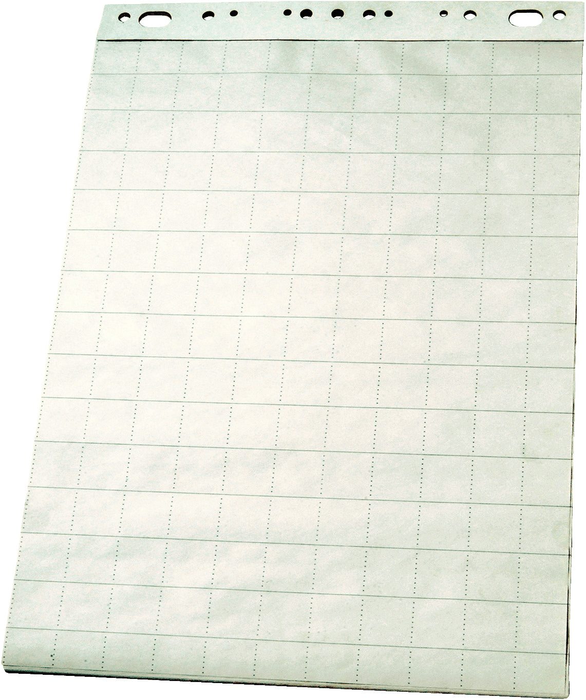 Esselte 96553 cuaderno y block 65x100 50 hojas Blanco
