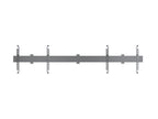 Multibrackets 5773 soporte para pantalla de señalización 190,5 cm (75") Negro (2)