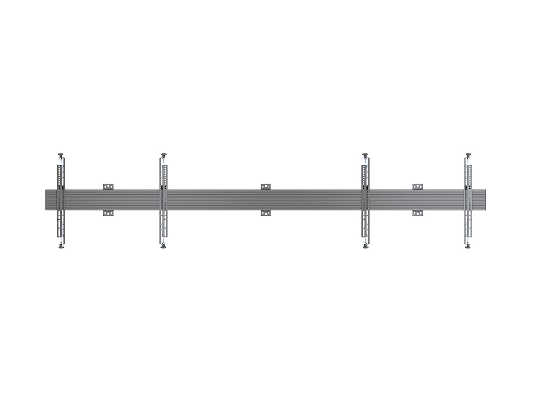 Multibrackets 5773 soporte para pantalla de señalización 190,5 cm (75") Negro (2)