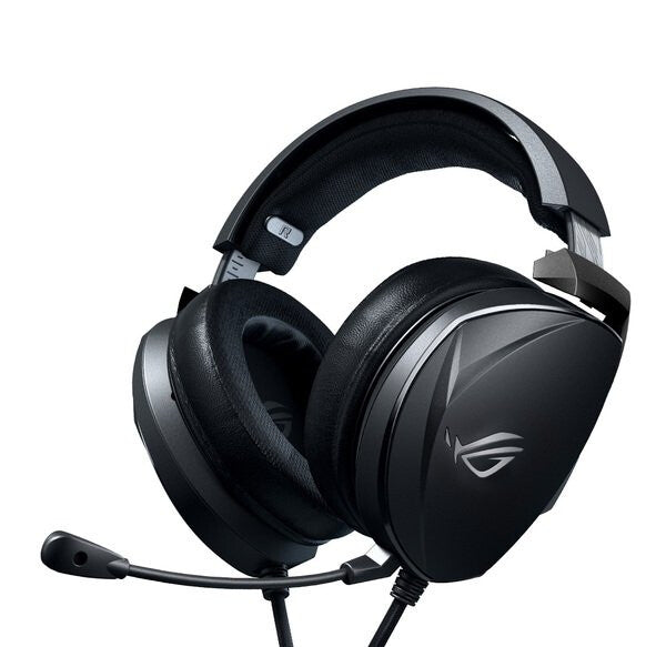 Asustek 90YH02GE-B1UA00 - ASUS ROG Theta Electret, Auricular, tamaño completo