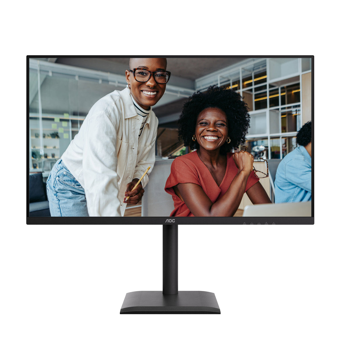 AOC E4 Q32E4U pantalla para PC 80 cm (31.5") 2560 x 1440 Pixeles Quad HD LED Negro (6)