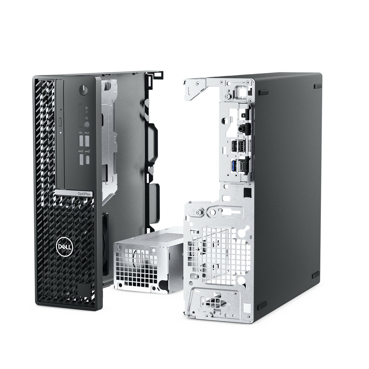 DELL OptiPlex 7020 Plus Intel® Core™ i5 i5-14500 16 GB DDR5-SDRAM 512 GB SSD Windows 11 Pro SFF PC Negro (7)