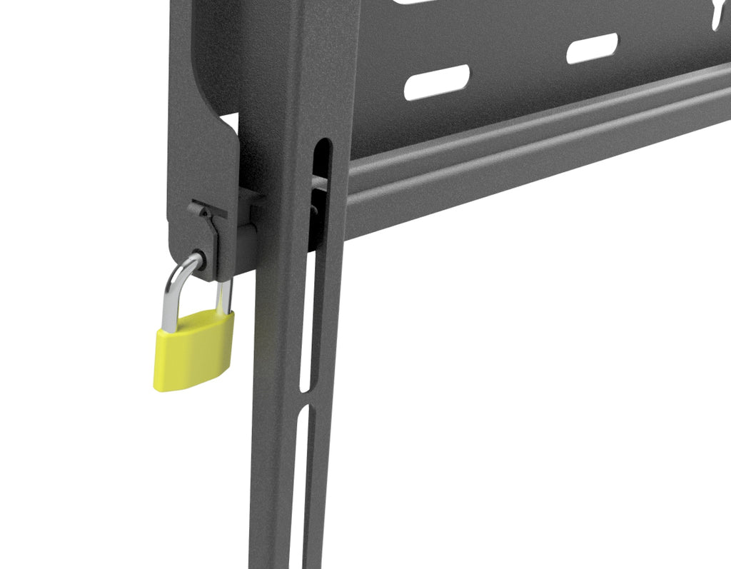 iiyama MD-WM2020 soporte para monitor Pared Negro (6)