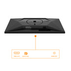AOC G4 Q27G4XF pantalla para PC 68,6 cm (27") 2560 x 1440 Pixeles Quad HD LED Negro, Gris (4)