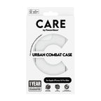 PanzerGlass CARE™ by ® Urban Combat Case Transparent iPhone 16 Pro Max funda para teléfono móvil Transparente (3)