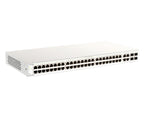 D-Link DBS-2000-52 switch Gestionado L2 Gigabit Ethernet (10/100/1000) Gris