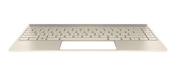 HP 928503-FL1 refacción para laptop Carcasa inferior con teclado (2)