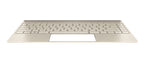 HP 928503-FL1 refacción para laptop Carcasa inferior con teclado (2)