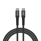 Verbatim 31863 cable USB USB 2.0 1,2 m USB C 0,48 Gbit/s 100 W Negro (4)
