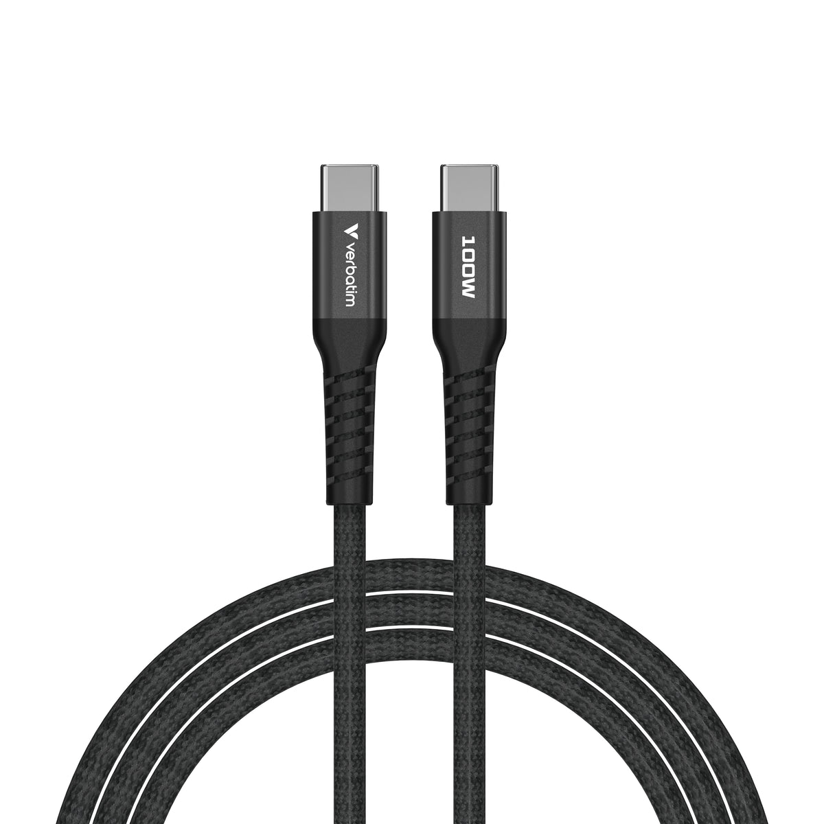 Verbatim 31863 cable USB USB 2.0 1,2 m USB C 0,48 Gbit/s 100 W Negro (4)