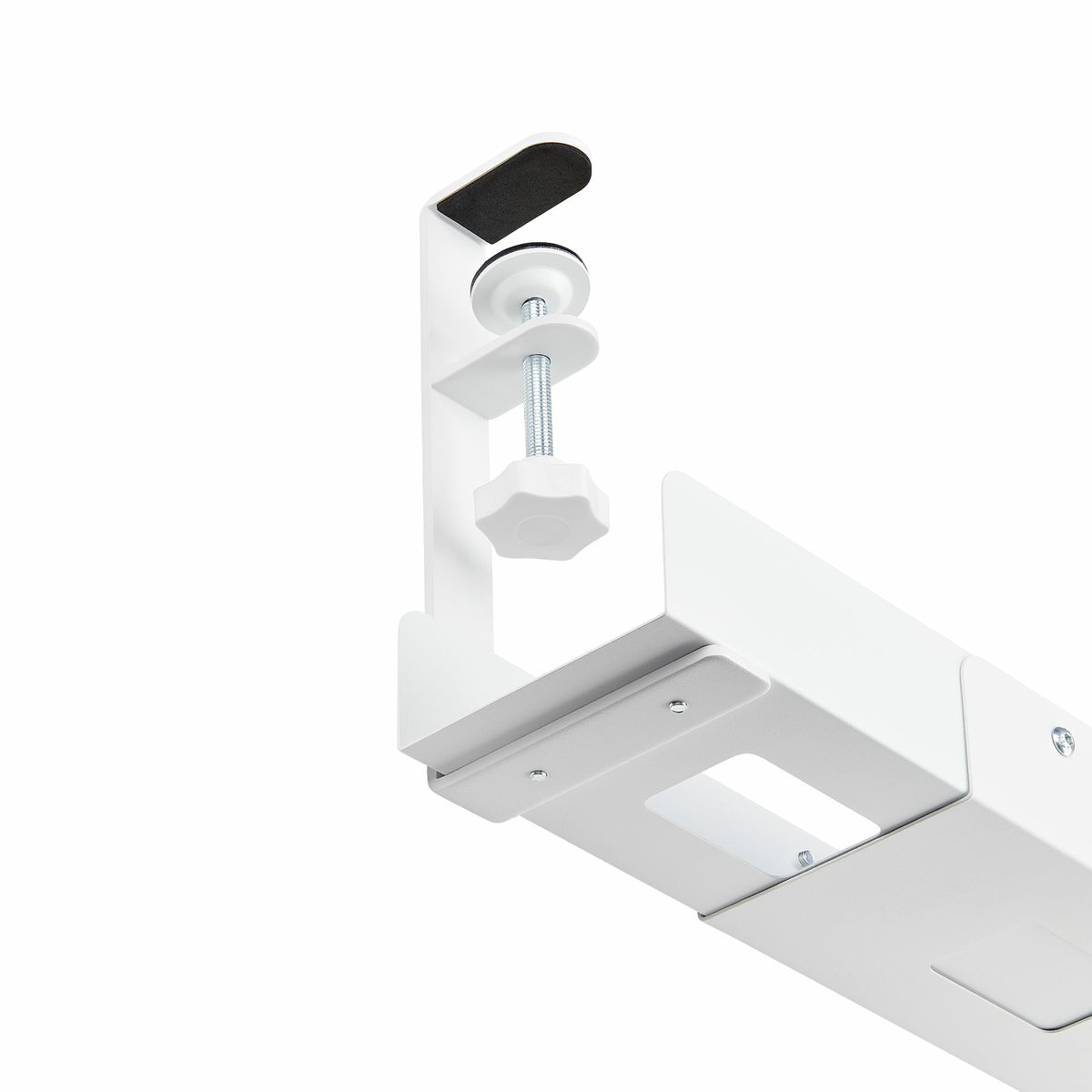 StarTech.com CALW-DESK-CABLE-TRAY organizador de cables Bandeja de cables 1 pieza(s) (6)