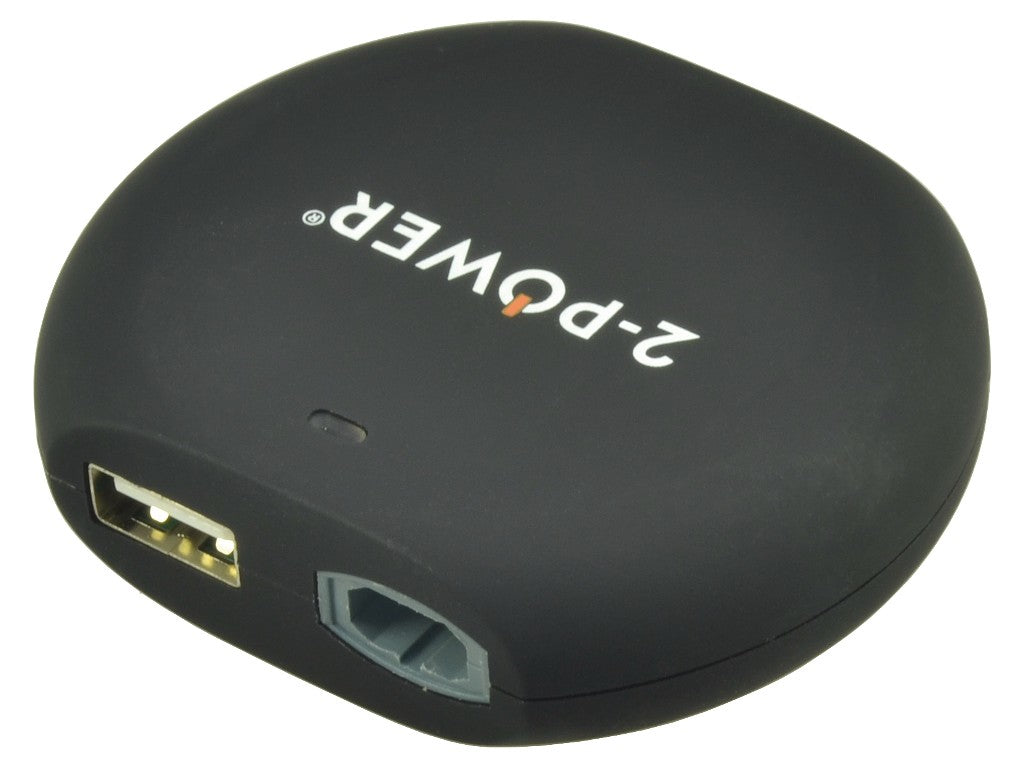 2-Power CUC0090D adaptador e inversor de corriente Negro