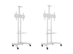 Multibrackets 4936 accesorio para soporte de pantalla de señalización Rueda giratoria (2)